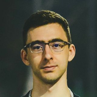 Никита Карацев